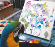 Benecio Painting