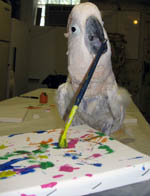Louie Painting