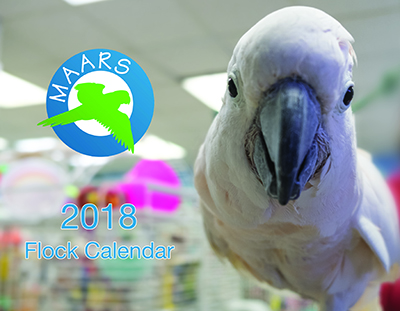 2017 MAARS Flock Calendar