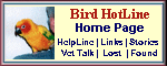 Bird Hotline